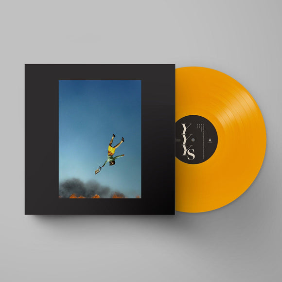 Yeah Yeah Yeahs - Cool It Down (Opaque Yellow Vinyl) {PRE-ORDER} - Good Records To Go