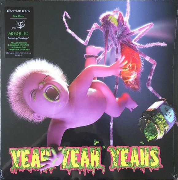 Yeah Yeah Yeahs - Mosquito - Good Records To Go