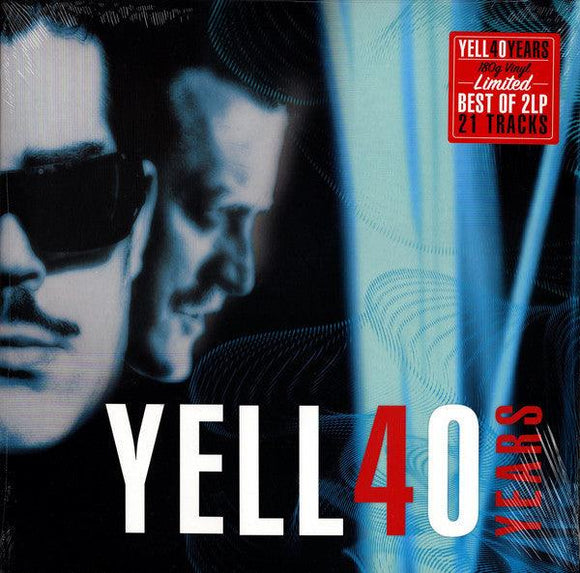 Yello - Yell40 Years - Good Records To Go