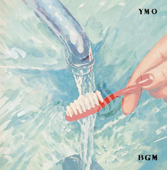 Yellow Magic Orchestra - BGM - Good Records To Go