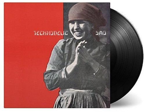 Yellow Magic Orchestra - Technodelic [Import] - Good Records To Go