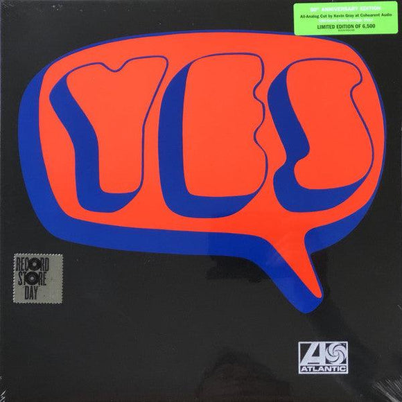 Yes - Yes (Limited Edition of 6500) - Good Records To Go