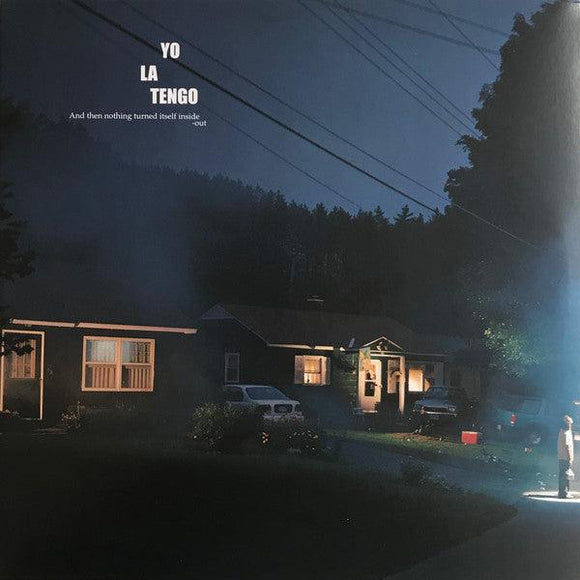 Yo La Tengo - And Then Nothing Turned Itself Inside-Out - Good Records To Go
