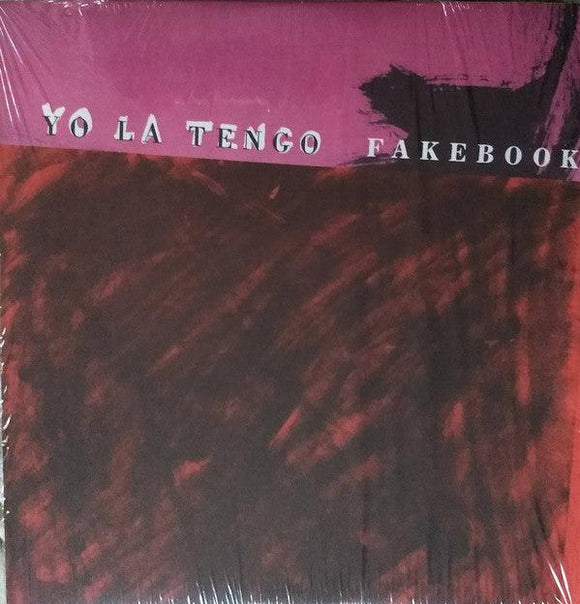 Yo La Tengo - Fakebook - Good Records To Go