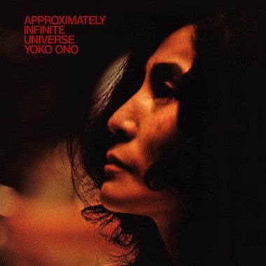 Yoko Ono With The Plastic Ono Band - Approximately Infinite Universe - Good Records To Go