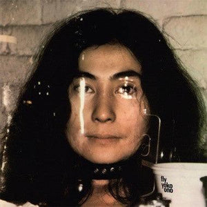 Yoko Ono With The Plastic Ono Band - Fly (White Vinyl) - Good Records To Go