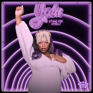 Yola - Stand For Myself (Indie Exclusive Neon Pink Vinyl) - Good Records To Go