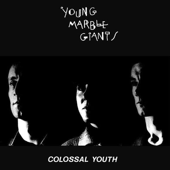 Young Marble Giants - Colossal Youth / Loose Ends And Sharp Cuts - Good Records To Go