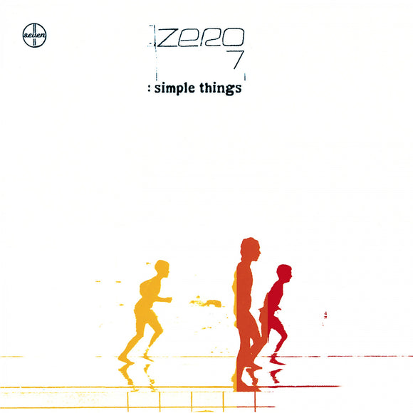 Zero 7 - Simple Things (2LP)