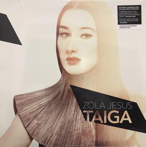 Zola Jesus - Taiga - Good Records To Go