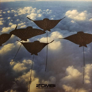 Zombi - Liquid Crystal (Sky Blue Edition) - Good Records To Go