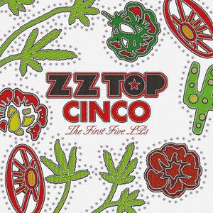 ZZ Top - Cinco: The First Five LPs (Box Set) - Good Records To Go