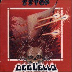 ZZ Top - Deguello (Pre Loved LP) - Good Records To Go