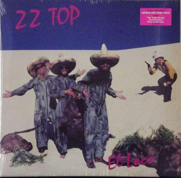 ZZ Top - El Loco - Good Records To Go