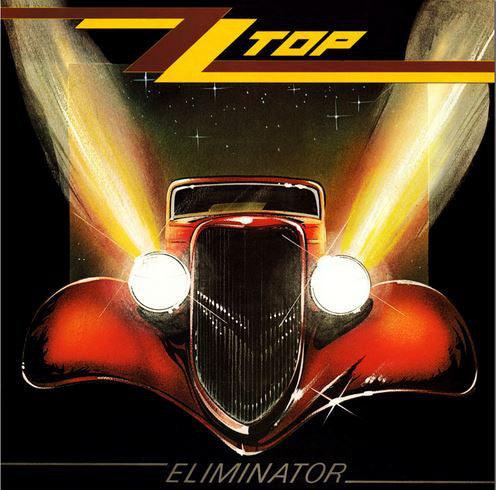 ZZ Top - Eliminator - Good Records To Go