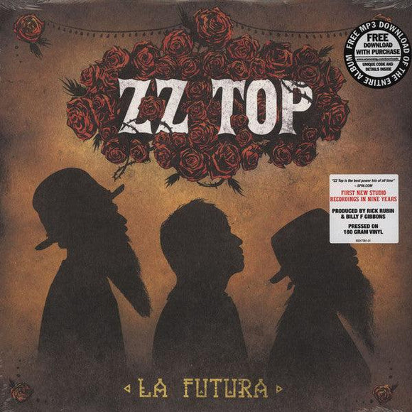 ZZ Top - La Futura - Good Records To Go