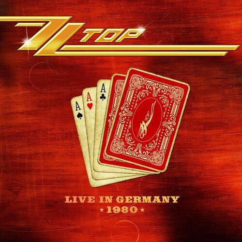 ZZ Top - Live In Germany 1980 - Good Records To Go