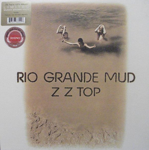 ZZ Top - Rio Grande Mud - Good Records To Go